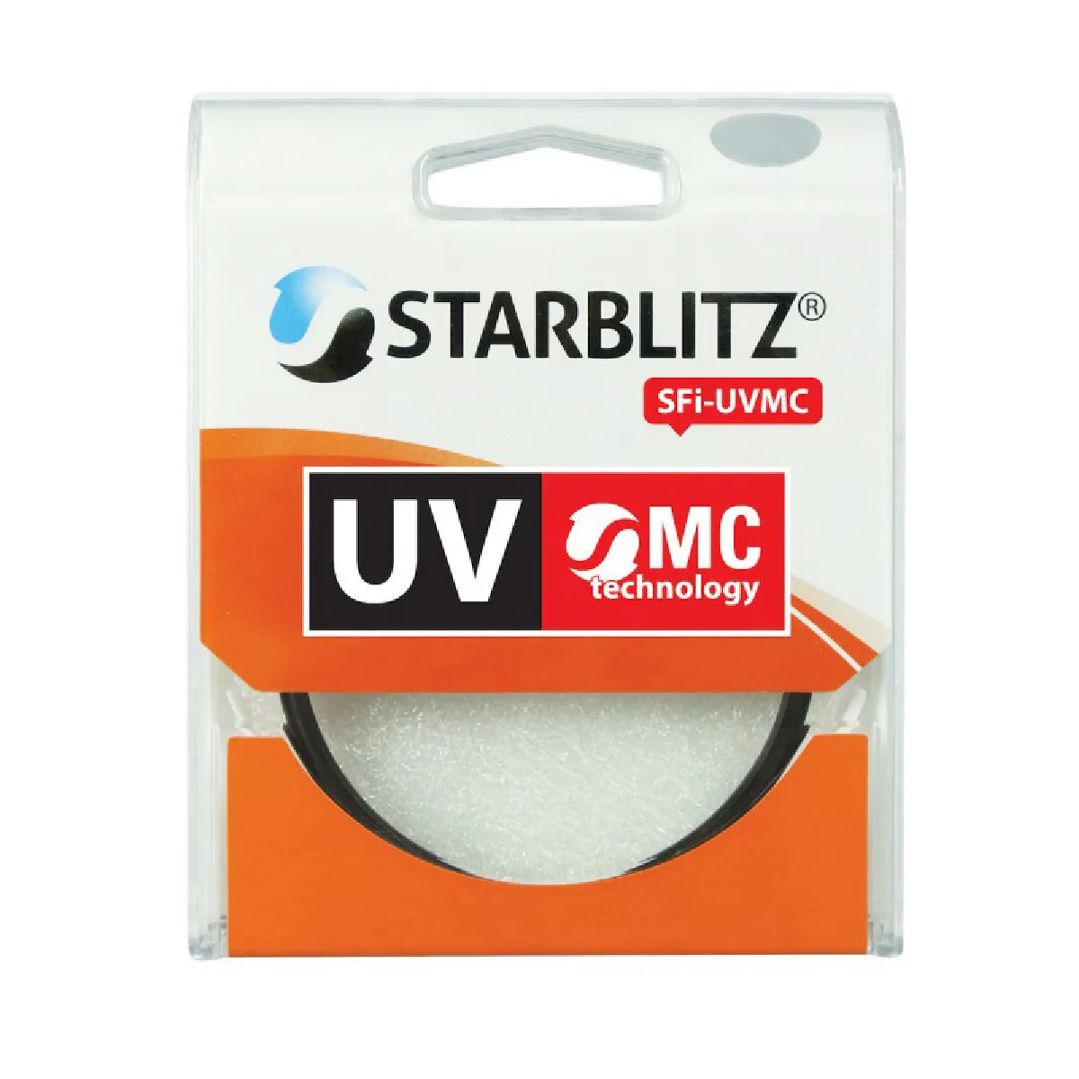 Starblitz Noir Filtre Uv Hmc 62Mm - Image 2