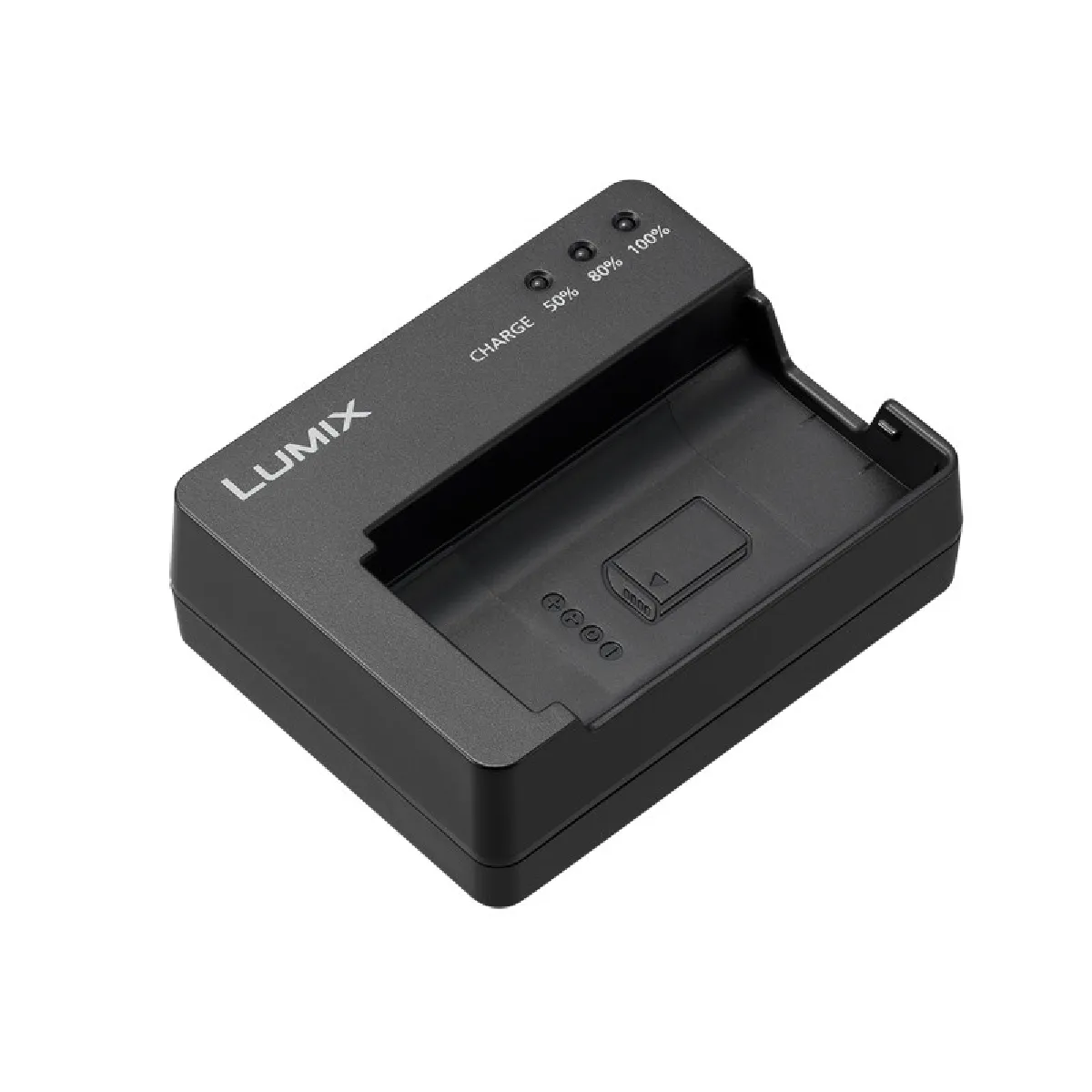Chargeur Panasonic DMW BTC14E pour Hybride Lumix S1 et SR1 - vue 5