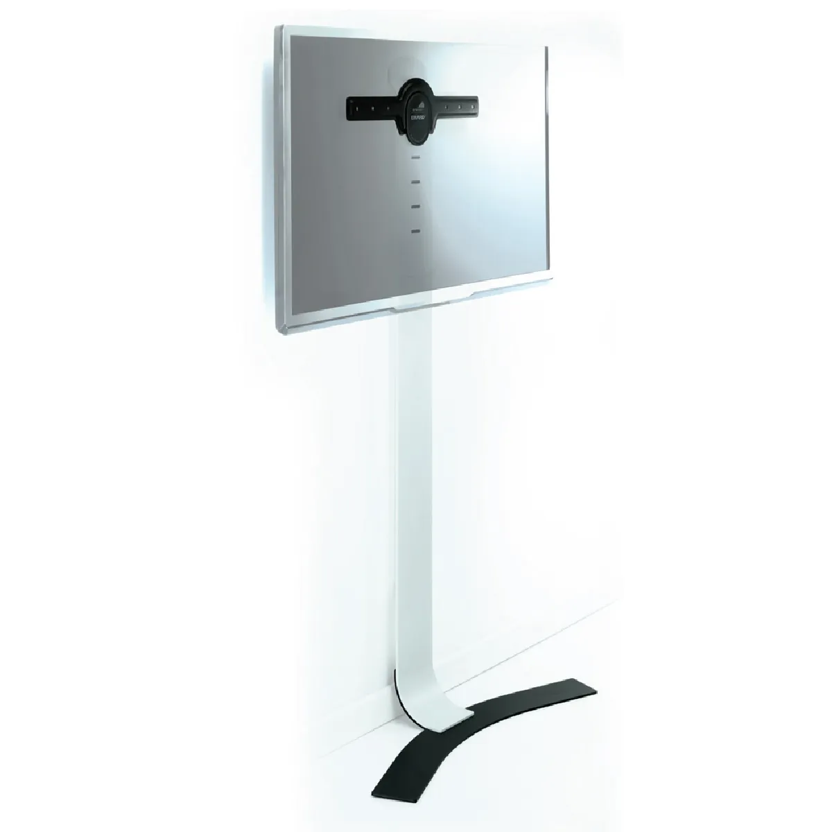 Erard Noir/Blanc Standit Pro 2,29 M (90 ) - Neuf - Image 3