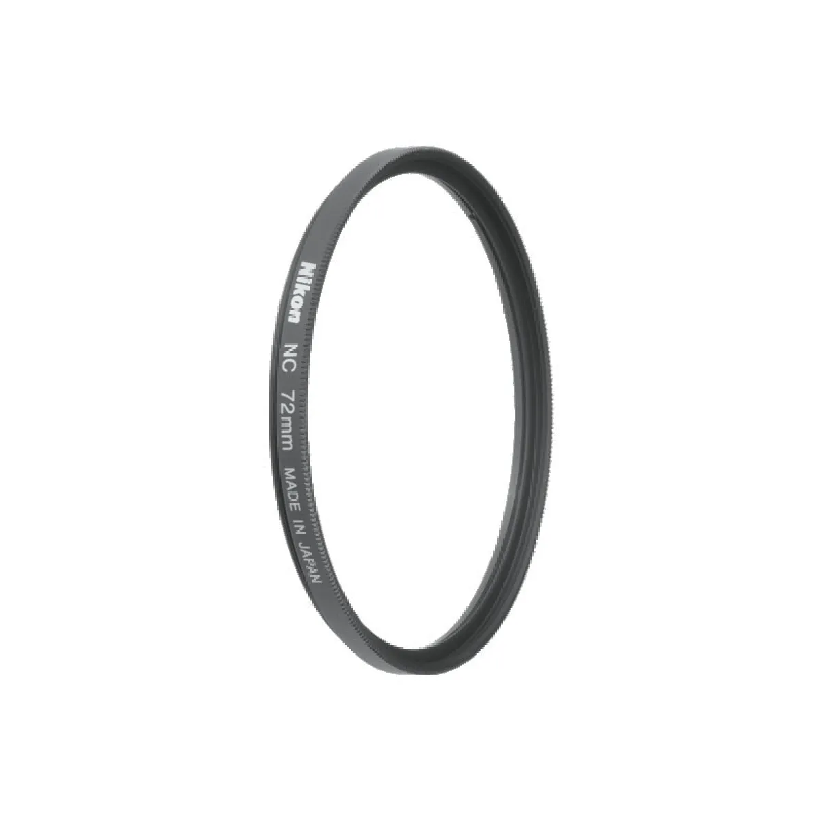 Filtre Neutre Nikon NC 72mm – Protection Optique, Diamètre 72 mm