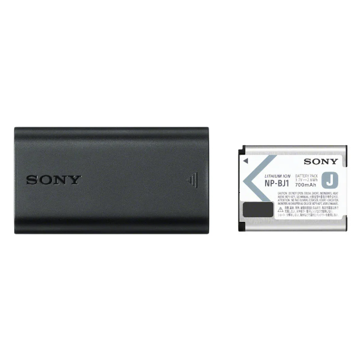 SONY Kit chargeur avec batterie J pour RX0 ACCTRDCJ Neuf - vue 4