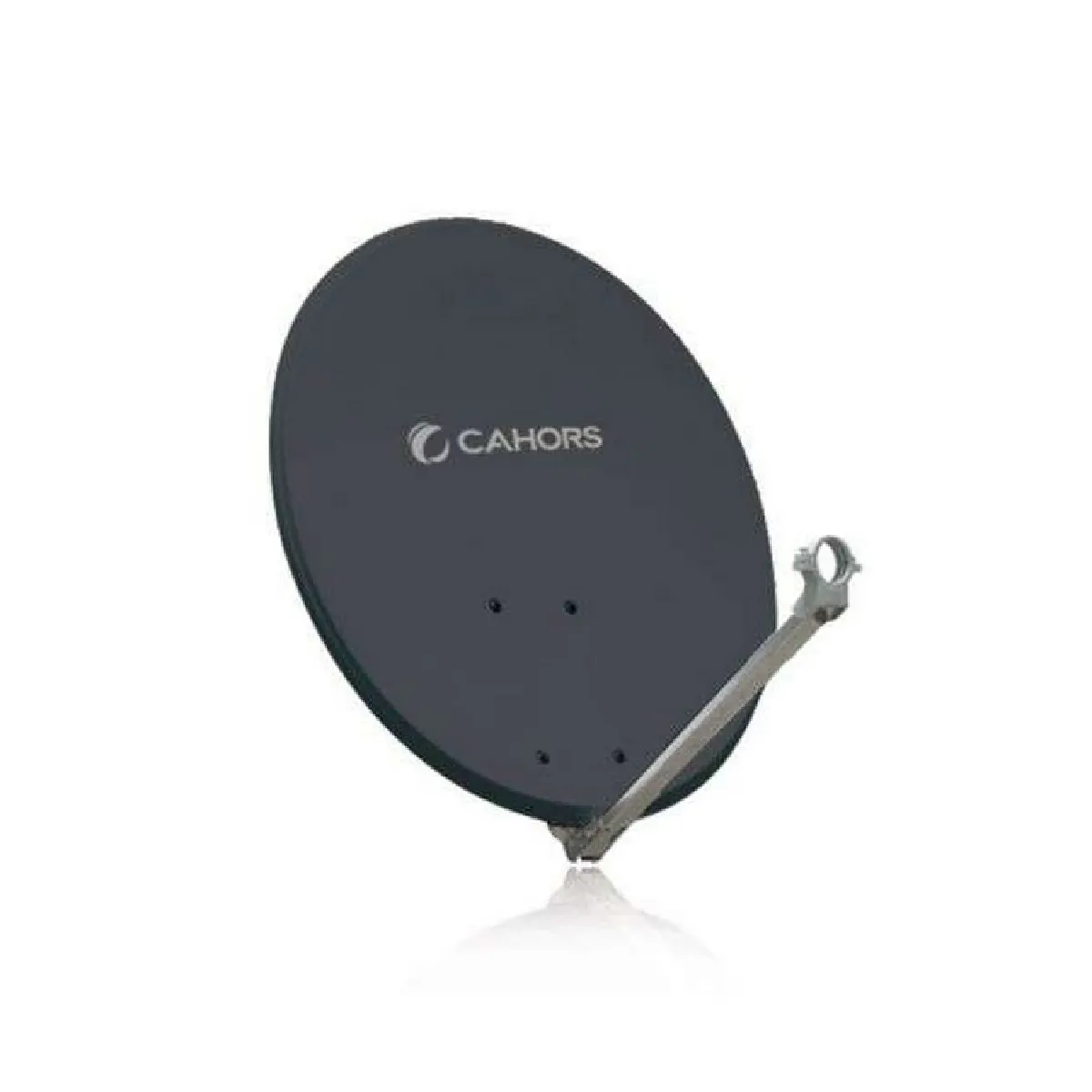 Cahors Grise Antenne Parabolique 80Cm - 141206R13