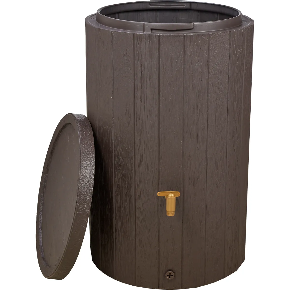 GRAF Kit r&eacute;servoir r&eacute;cup&eacute;rateur madera 220l - brun - 995216 - 