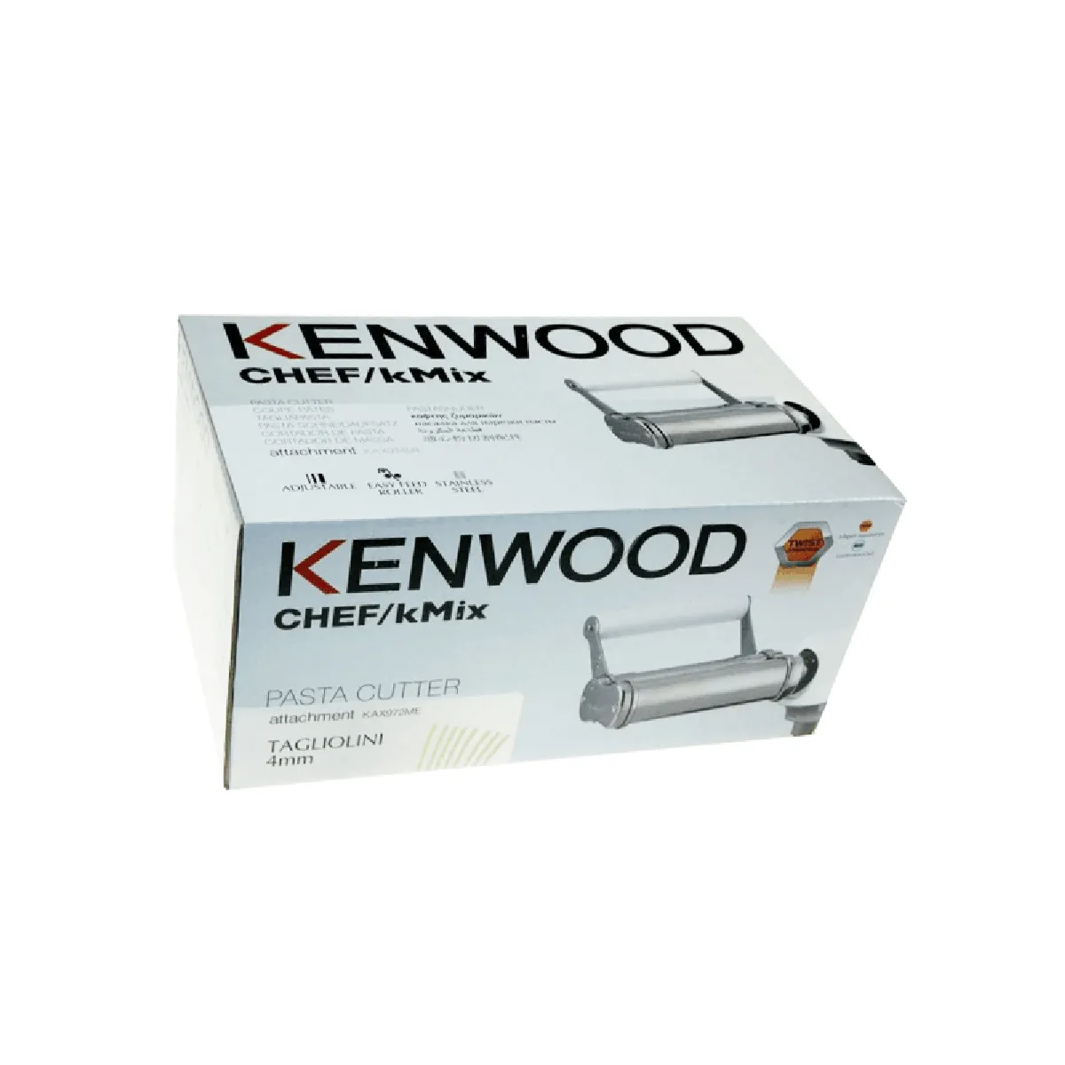 Kenwood Filière pour Tagliolinis