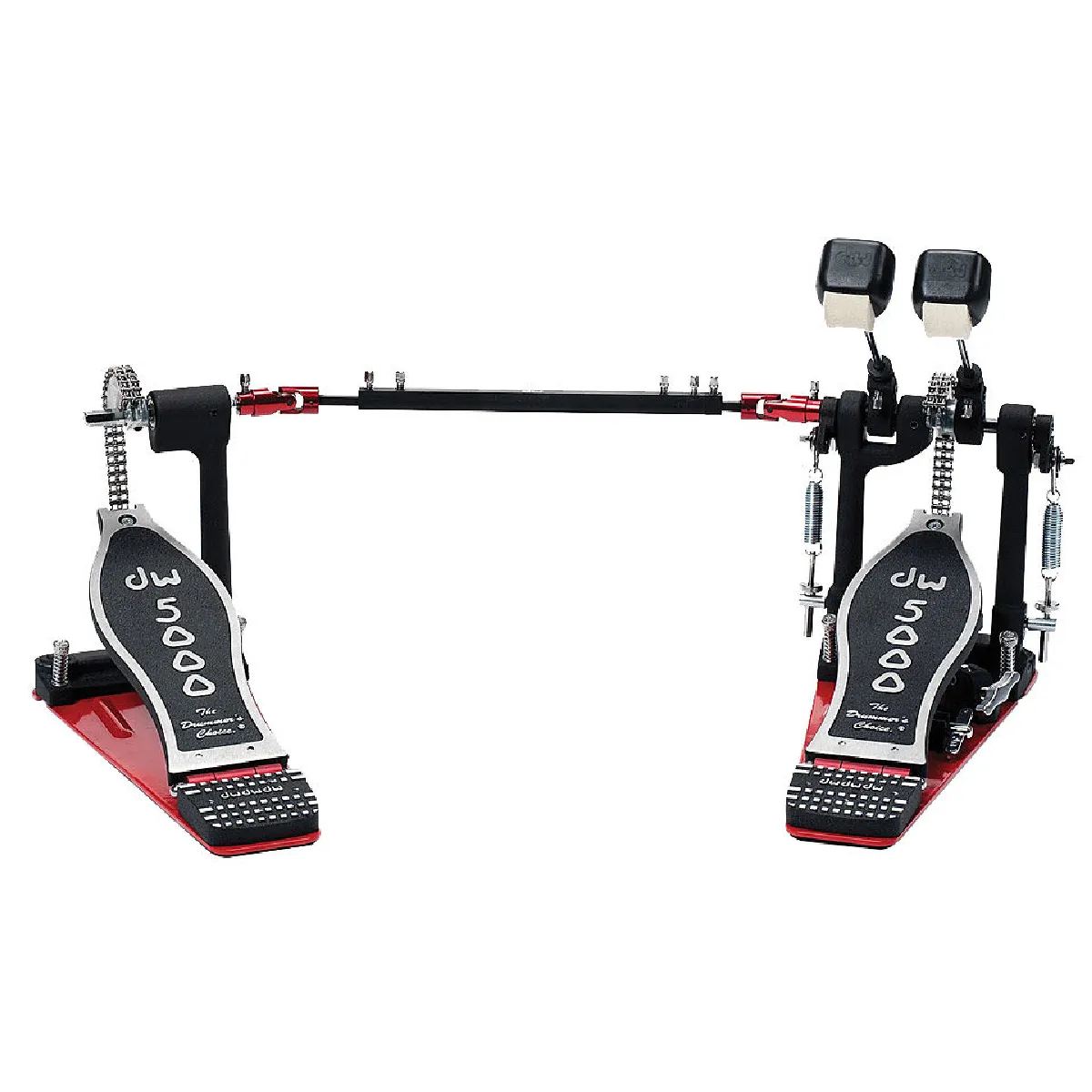 DW Drums 5002TD4 Turbo double pédale de grosse caisse - Image 4
