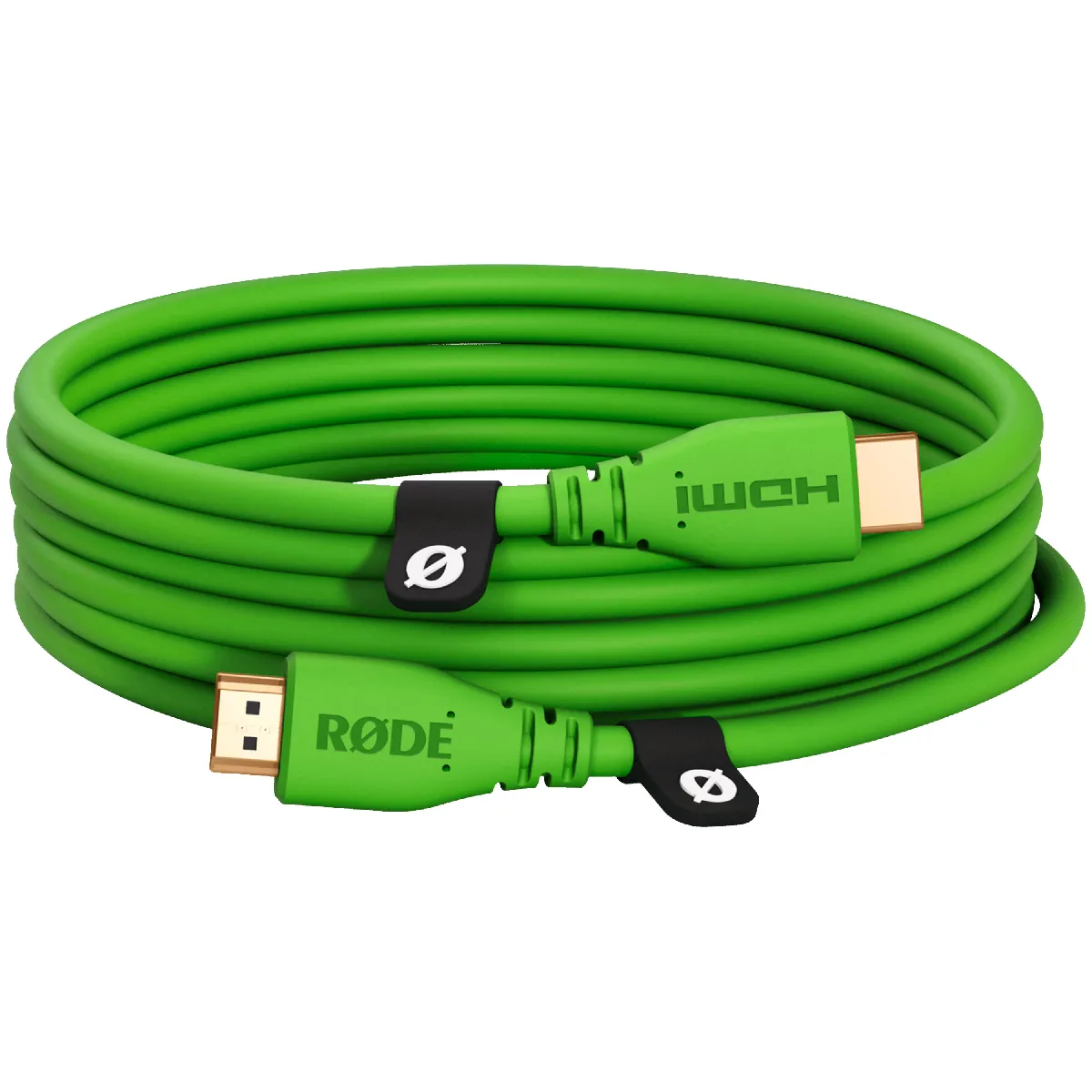 Rode Vert Câble Vidéo Hdmi-3.0 Green - 3 M