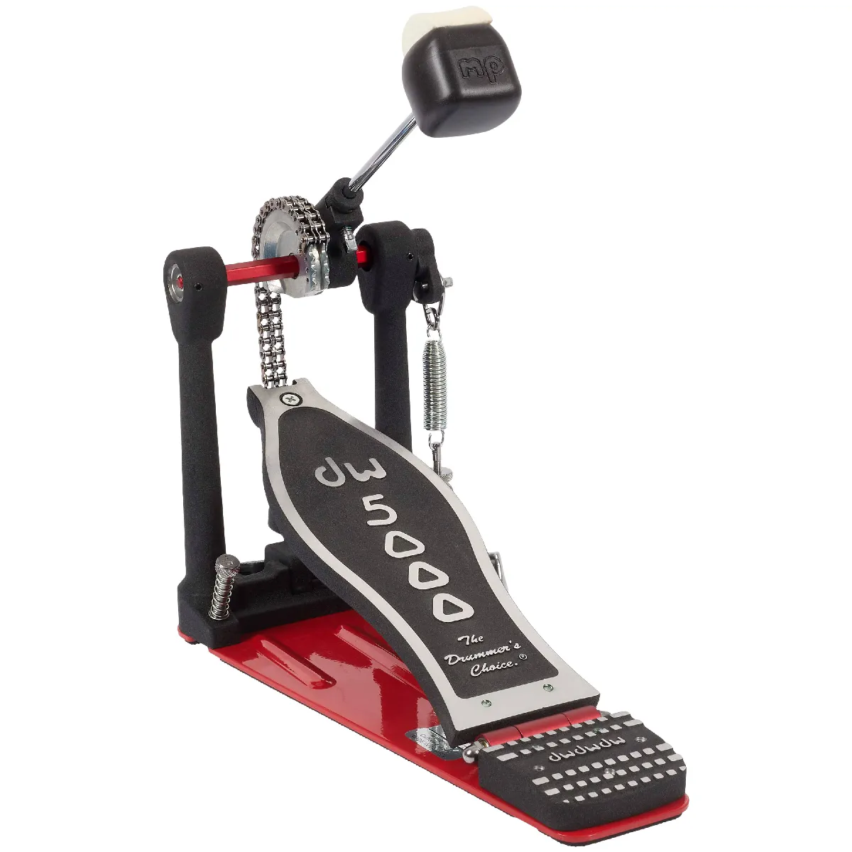 DW Drums 5000TD4 Turbo pédale de grosse caisse - Image 4