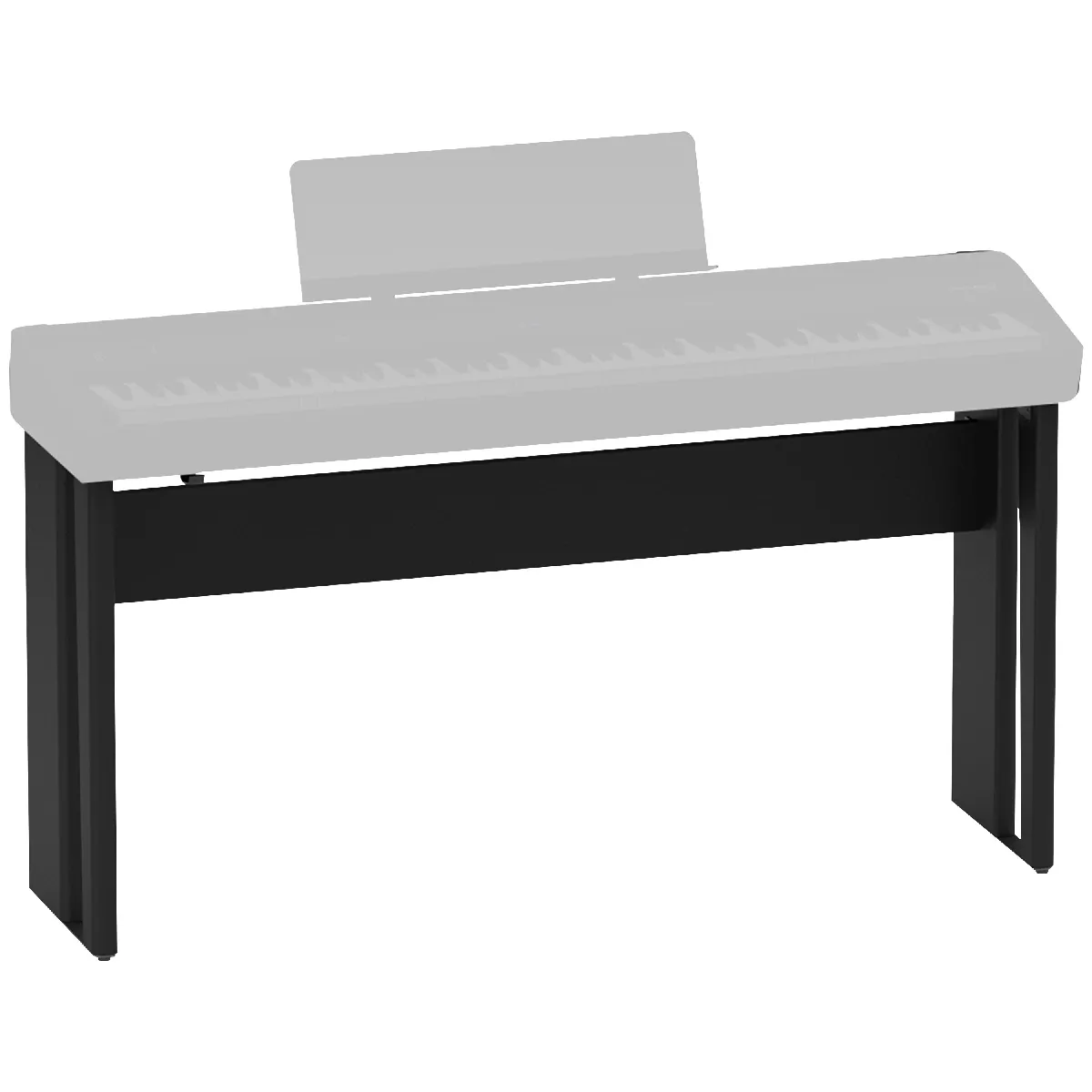 Roland KSC-90-BK stand noir pour FP-90 - Image 4