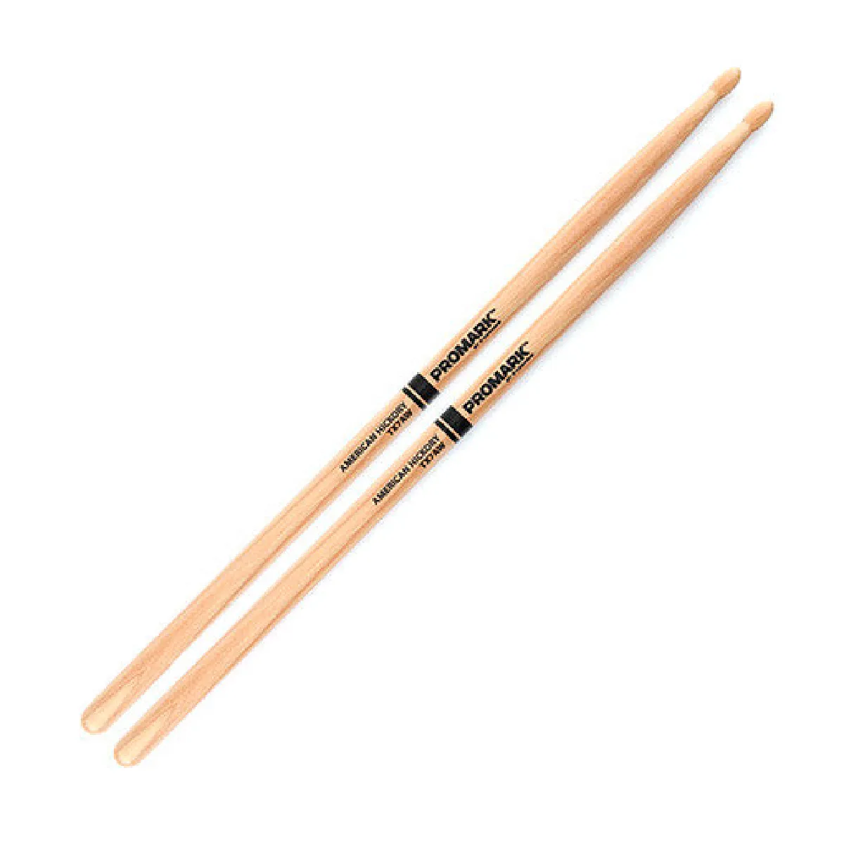 Promark Pro Mark Classic Forward 7A Hickory Olive En Bois - Image 2