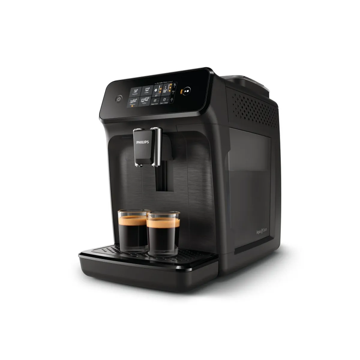 Robot café 15 bars gris/noir - EP1200-00 - Series 1200 - PHILIPS