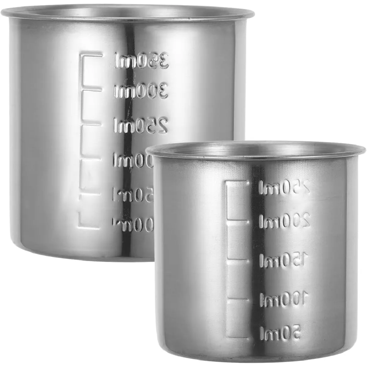 Vendos85 Verre Doseur En Inox Précis Pour La Maison Et La Cuisine
