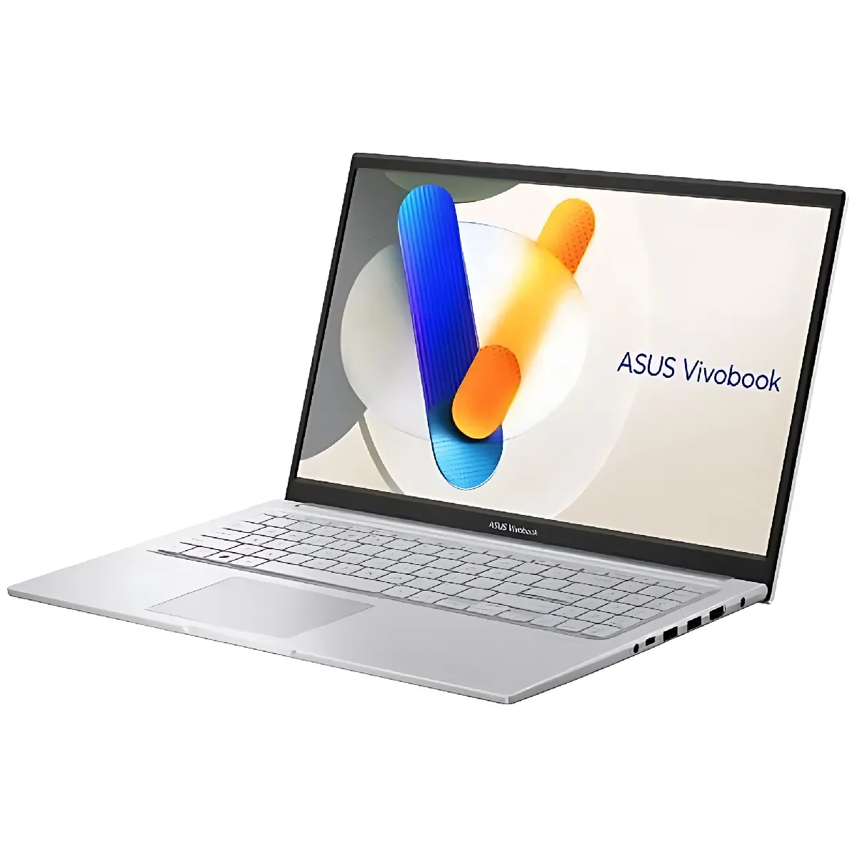ASUS PC portable 15.6 FHD Intel Core 5 SSD Windows 11 Pro Clavier AZERTY X1504V - vue 2
