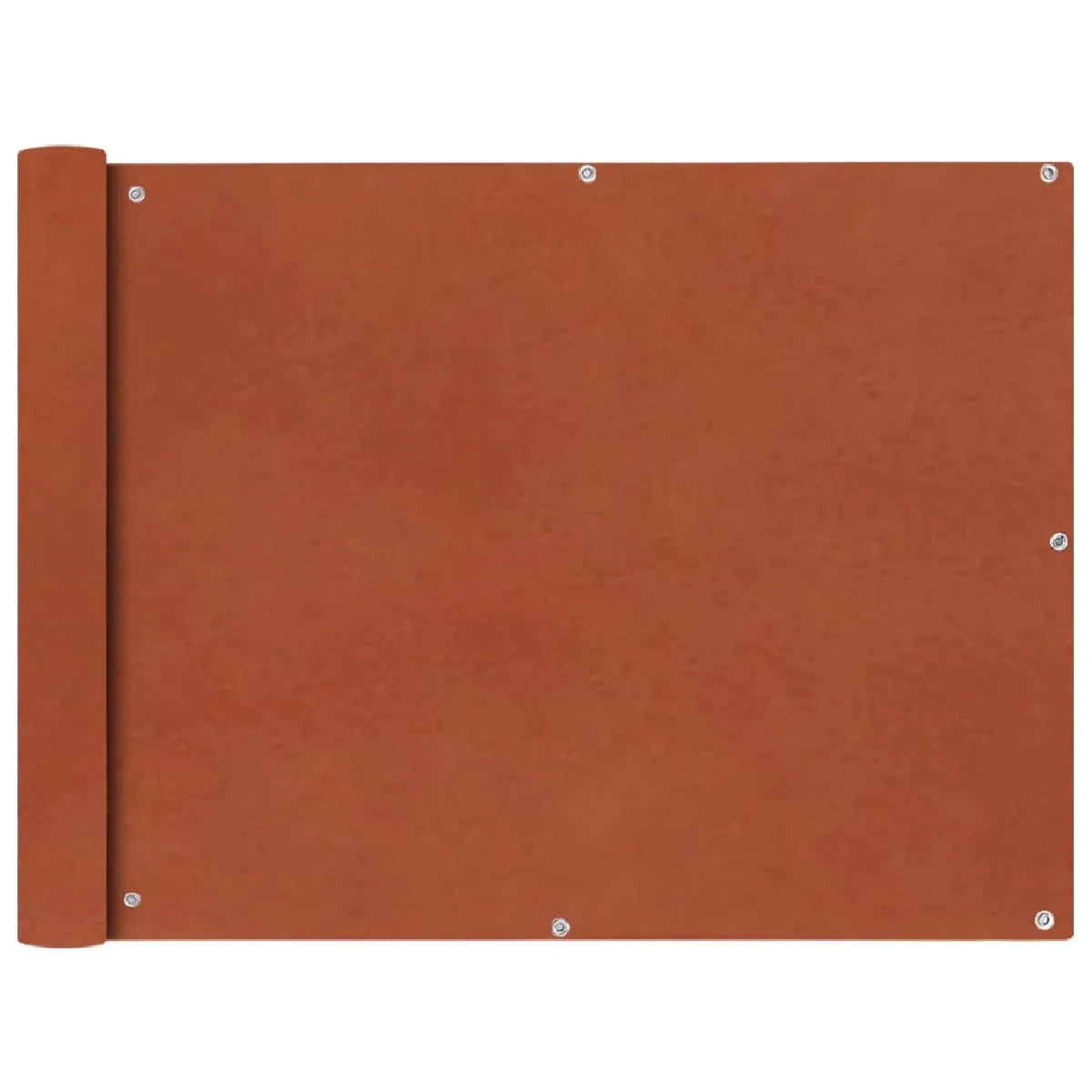 vidaXL Voile d'ombrage 5x6 - vue 6