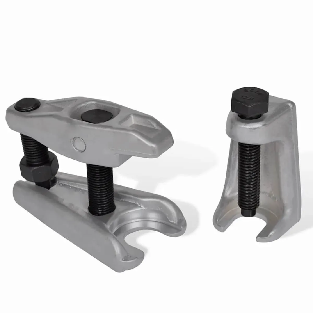 VIDAXL - Extracteurs de Joint à Rotule - Kit d'Outils pour Voiture - 2 Pièces - Image 2