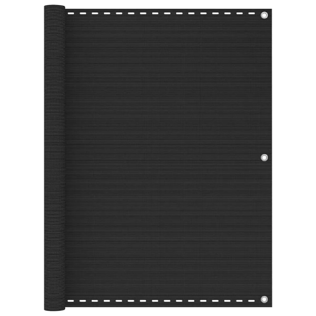 vidaXL Voile de parasol 4x4x5 8