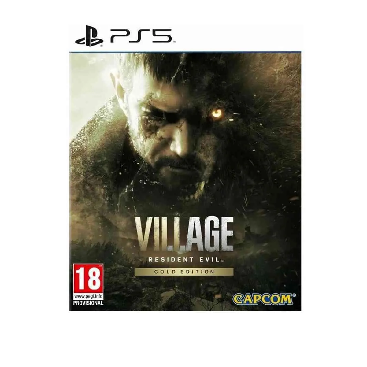 Capcom - Resident Evil Village Gold Edition - PlayStation 5 - Image 3
