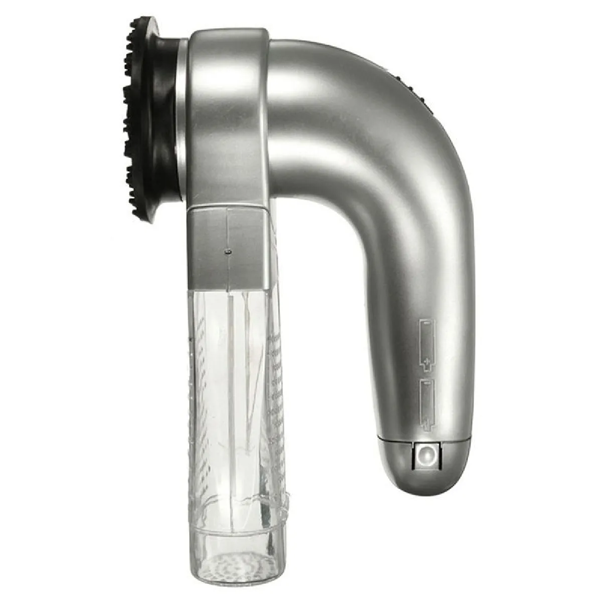 Comparer les prix de Aspirateur portable à cintre pour toilettage chien/chat – transparent