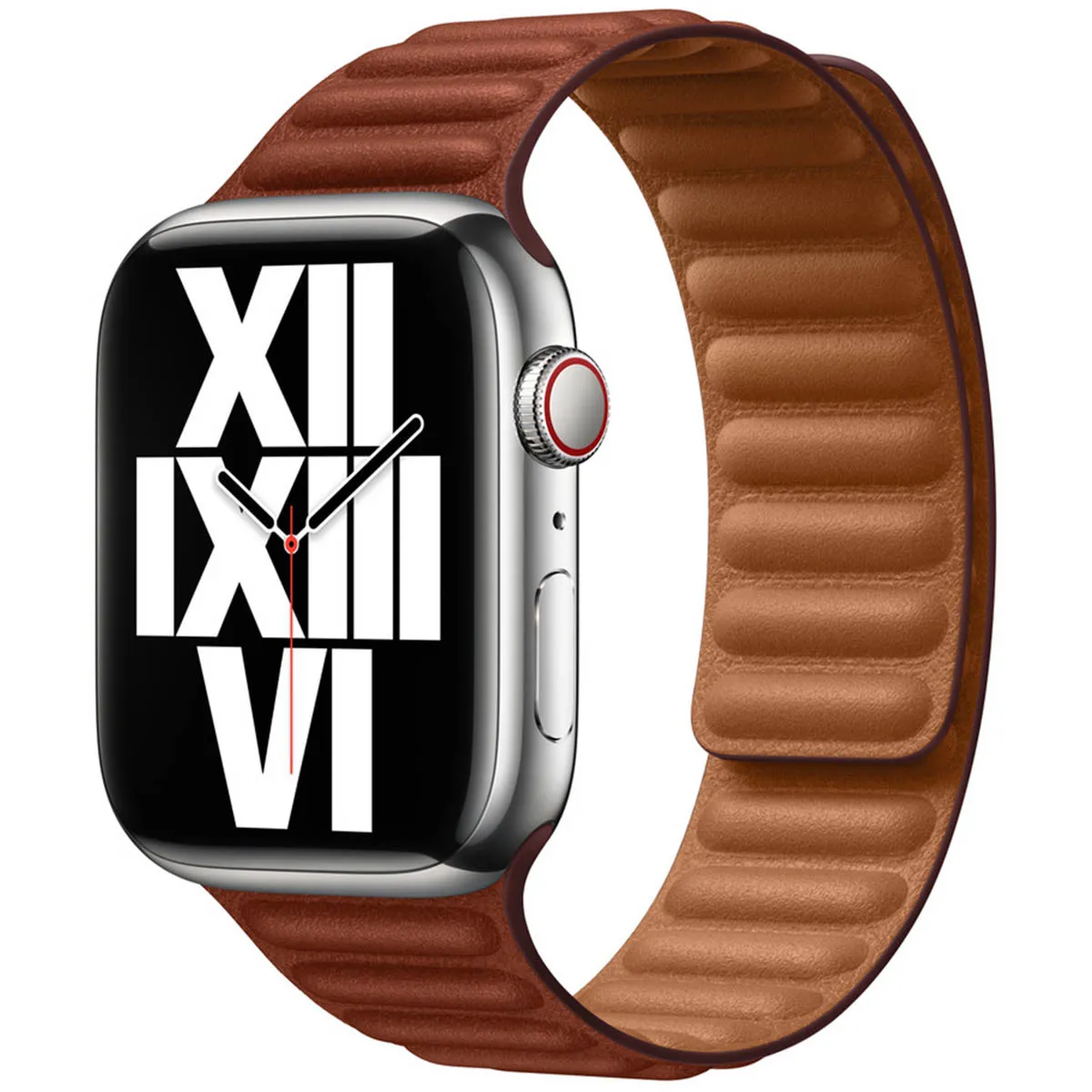 Apple MP863ZMA accessoire intelligent à porter sur soi Bande Cuir Neuf - vue 4
