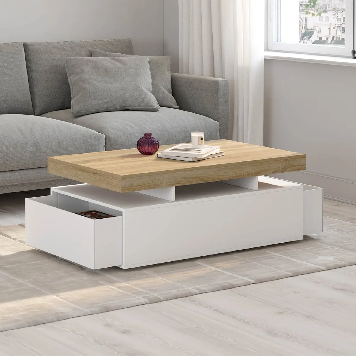 Table basse ELSA
