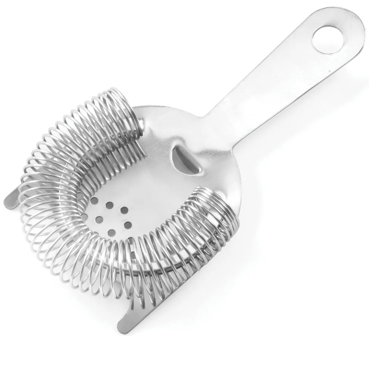 Hendi Passoire À Shaker Spirale En Acier Inoxydable, Longueur 165 Mm - 596753