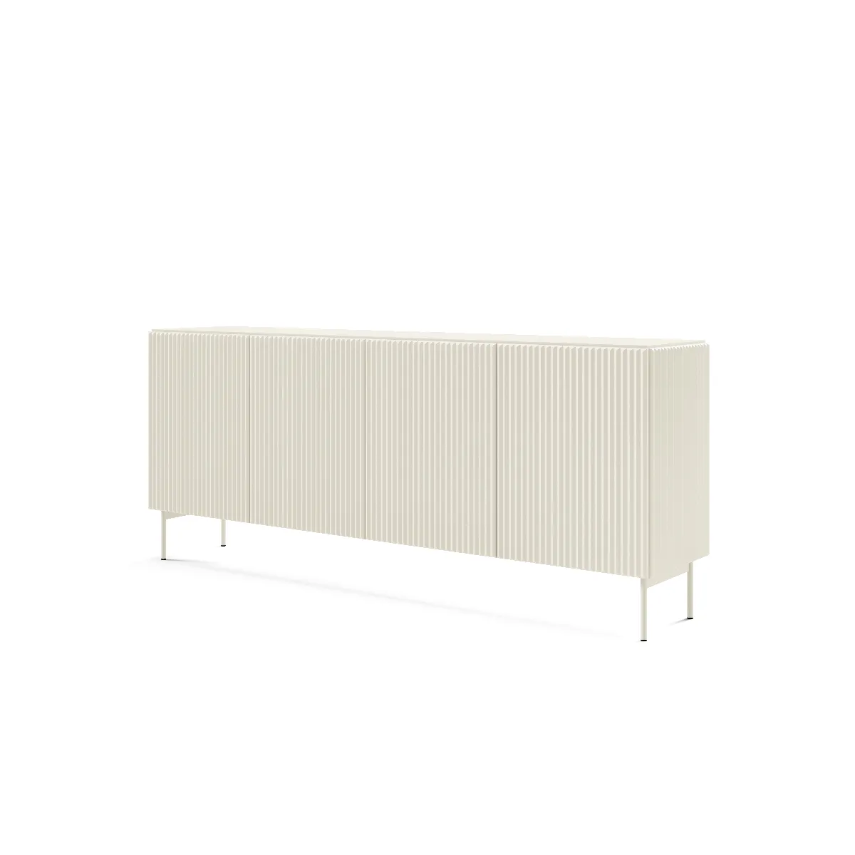 Commode : cachemire, 195,2 x 81,2 x 39,8 cm