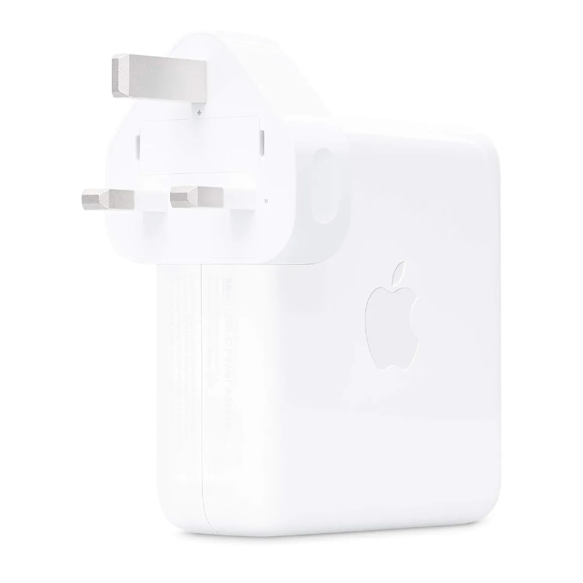 Apple Adaptateur secteur USB C d’origine prise de type G pour Royaume Uni - vue 1