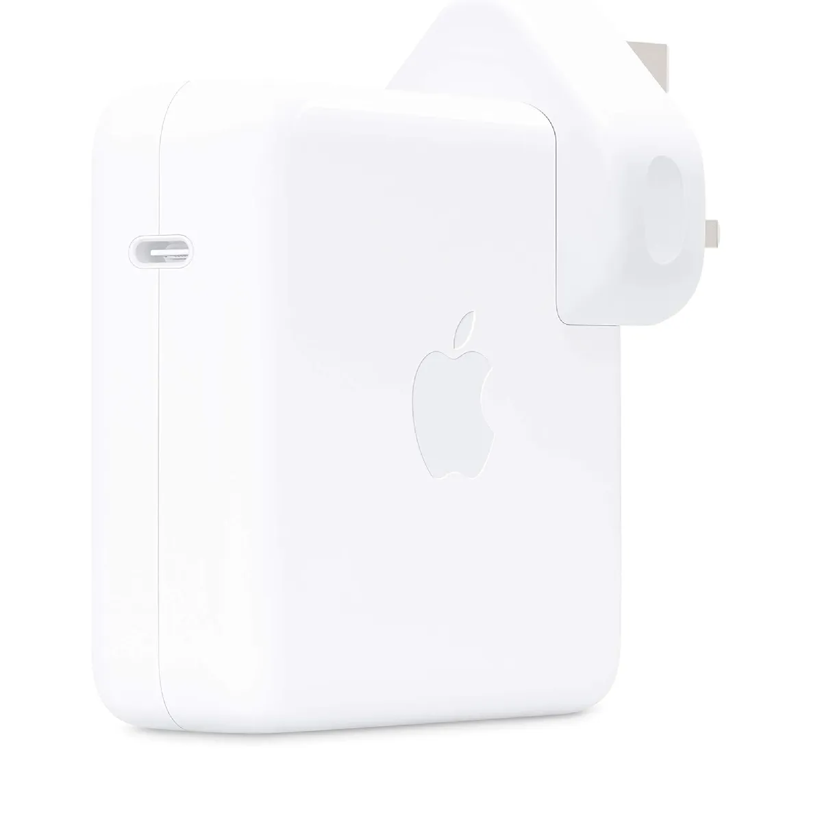 Apple Adaptateur secteur USB C d’origine prise de type G pour Royaume Uni