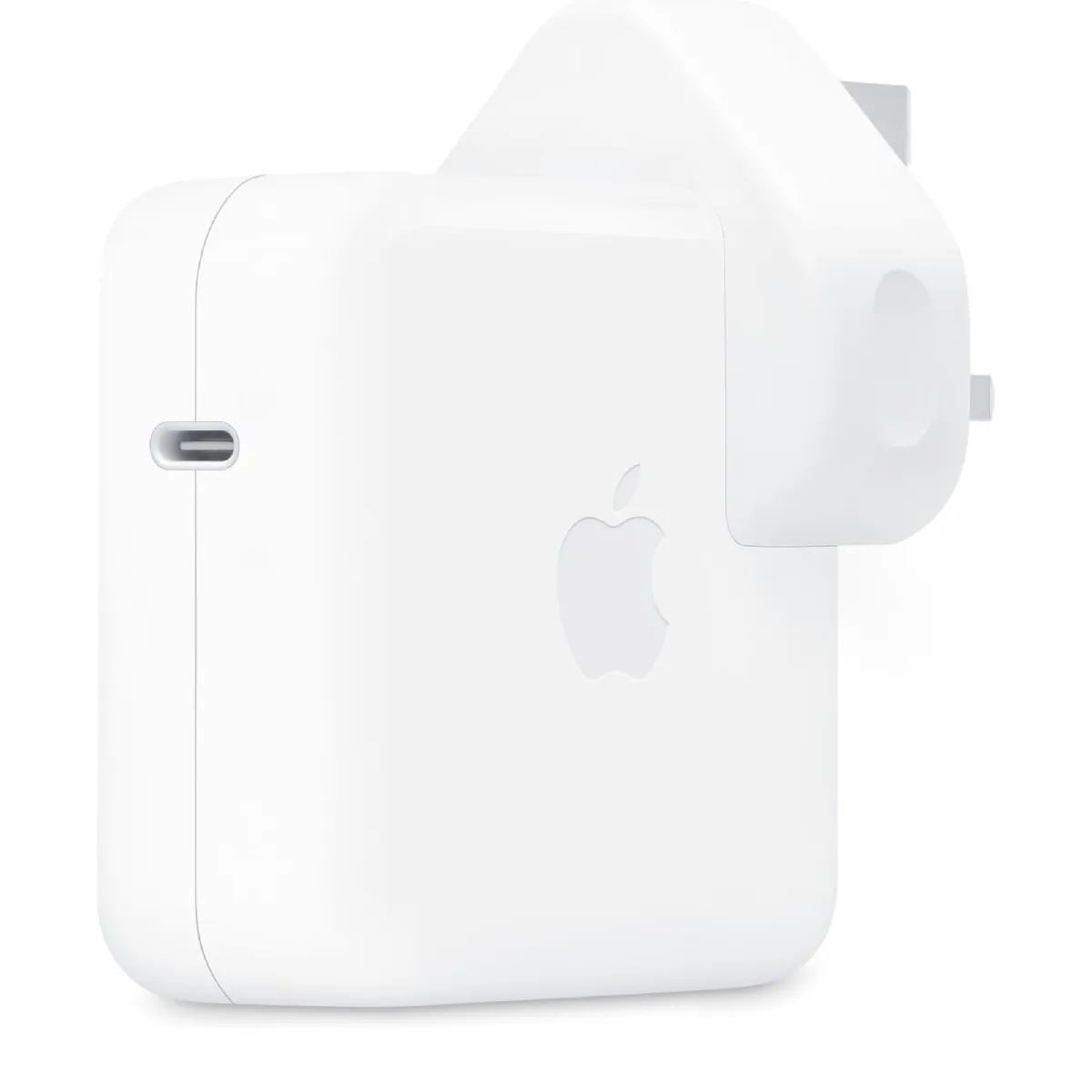 Apple Adaptateur secteur USB-C d’origine 70 W - prise de type G pour Royaume-Uni