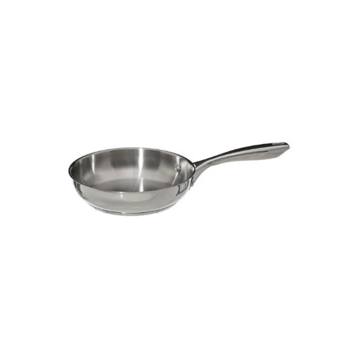 Five Simply Smart Argent Poêle En Inox Résilience 20Cm