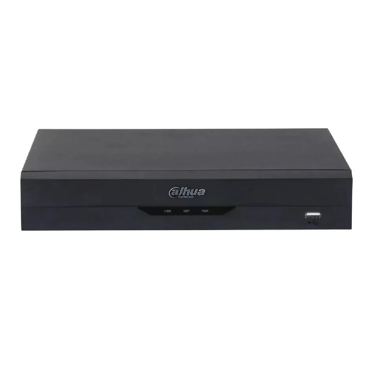Dahua Noir Enregistreur Nvr Wizsense Dhinvr2108hsi2 8 Canaux - Dhi-Nvr2108hs-I2