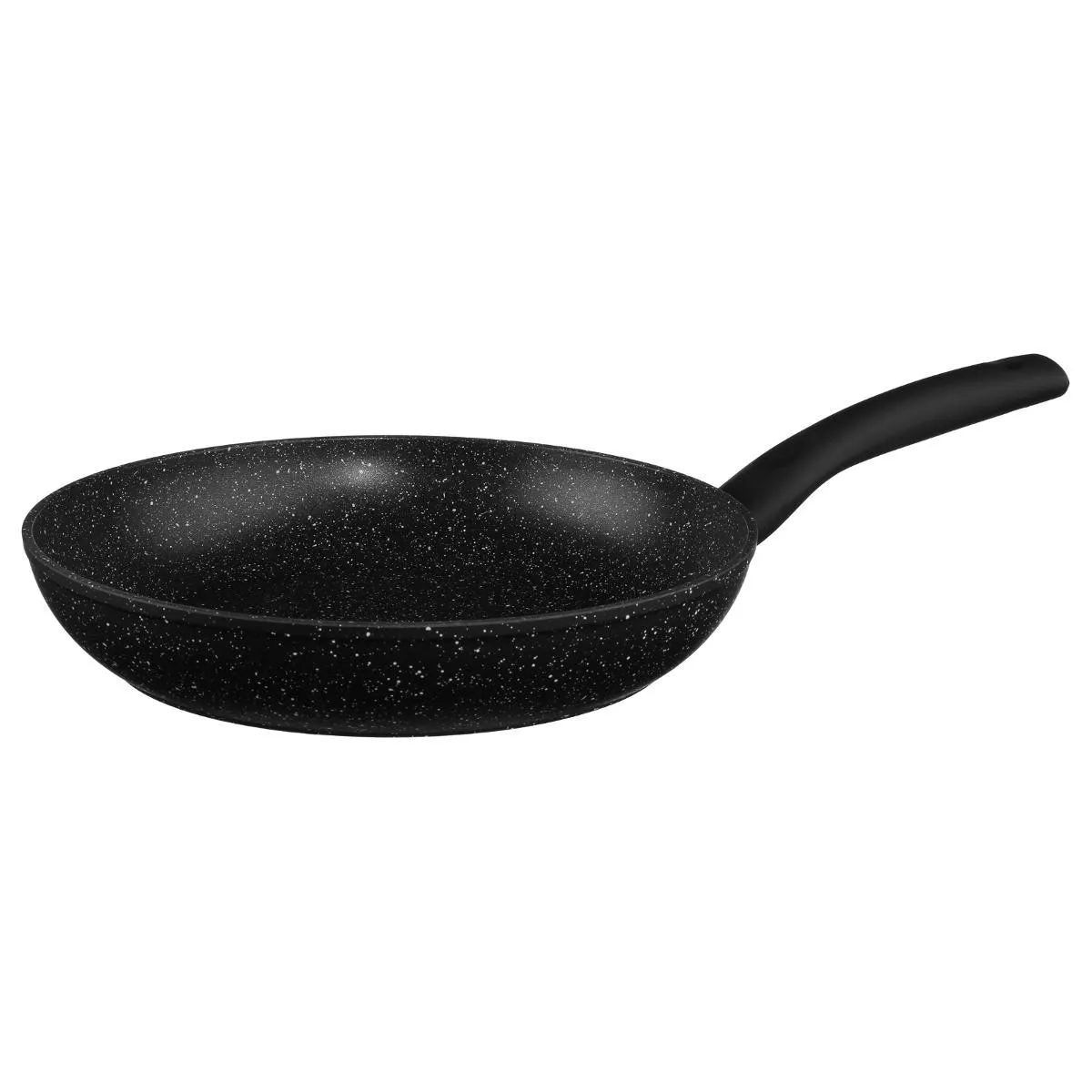 Five Simply Smart Noir Poêle En Aluminium Pierre 28Cm