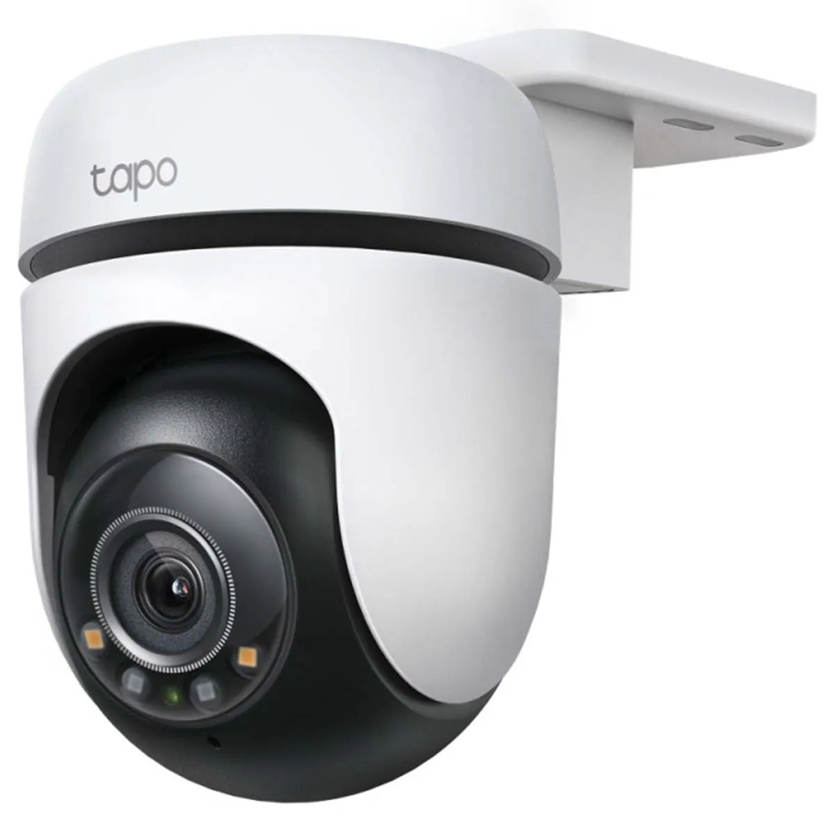 TAPO  Cam&eacute;ra Wi-Fi Ext&eacute;rieure 2K 3MP Blanc / Noir
