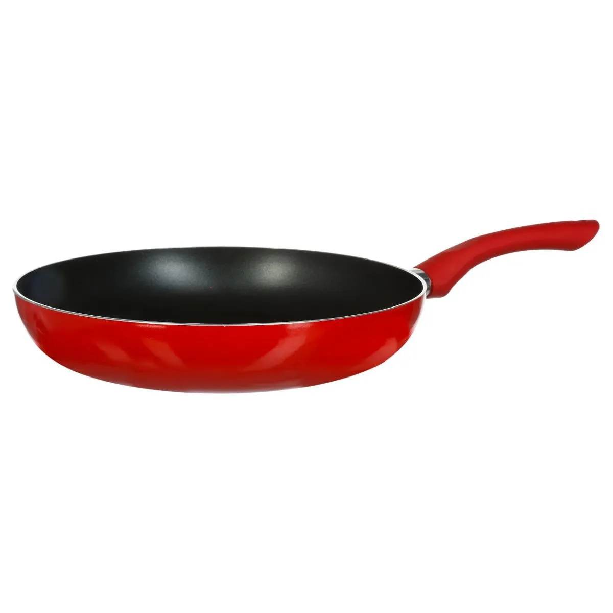Five Simply Smart Rouge Poêle En Aluminium Essentielle 28Cm