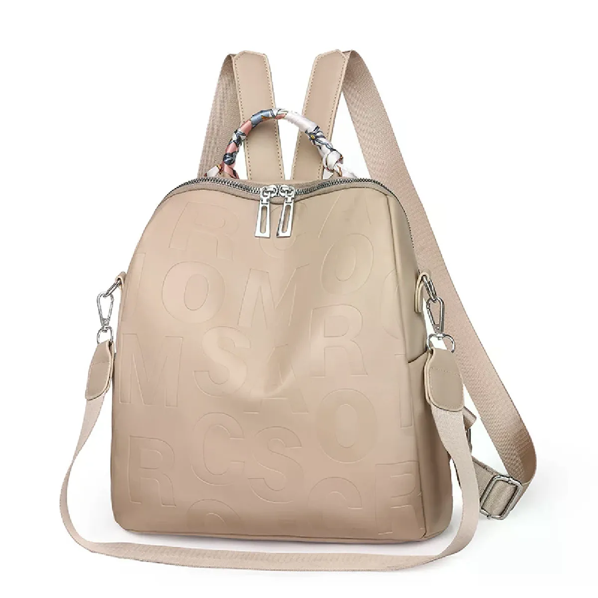 Générique Femme Nouveaux Sacs À Dos Pour S Avec Bretelles Originales, En Cuir Souple De Haute Qualité, Imprimés, Sacs De Voyage, Sacs À Dos, Mochilas, Mujer~01249