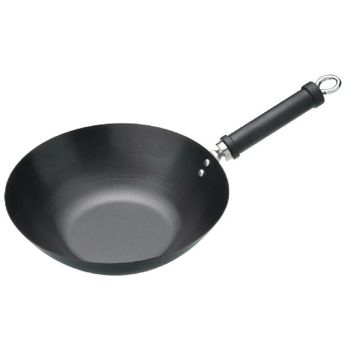 Kitchen Craft Wok Base Plate Anti-Adhésif 305 Mm