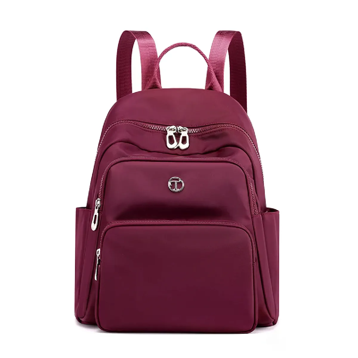 BYCHECAR Sac Bandoulière Enfant/Femme/Adolescente – Petit Sac Décontracté Personnalisable 23x17x6 Cm