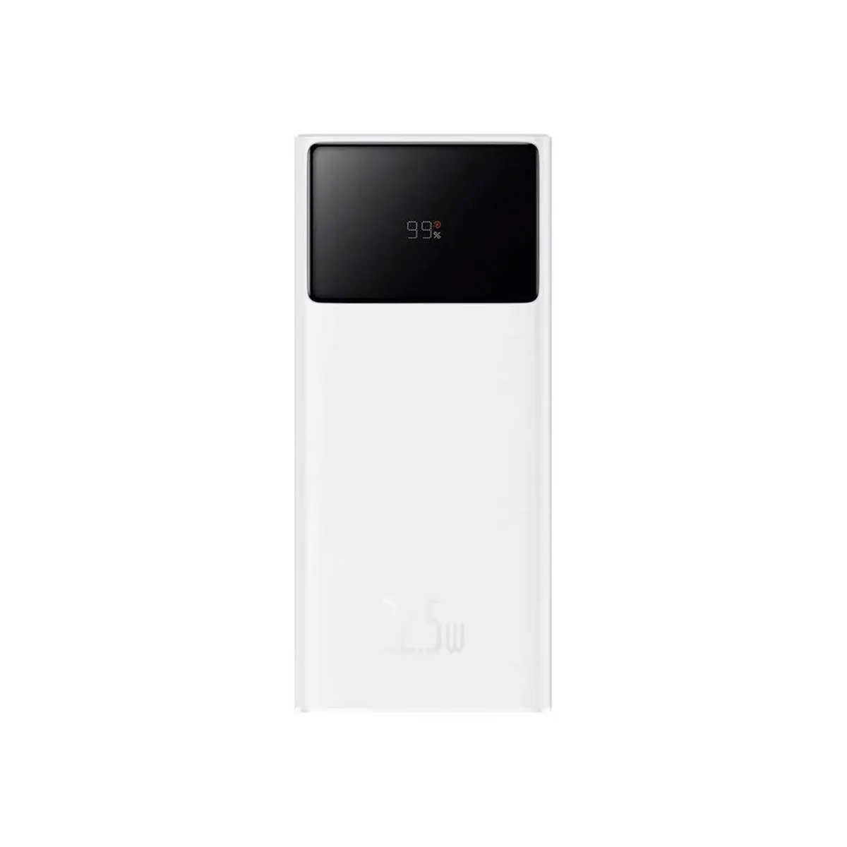 BASEUS Powerbank  Star-Lord 22.5W 30000mAh Blanc