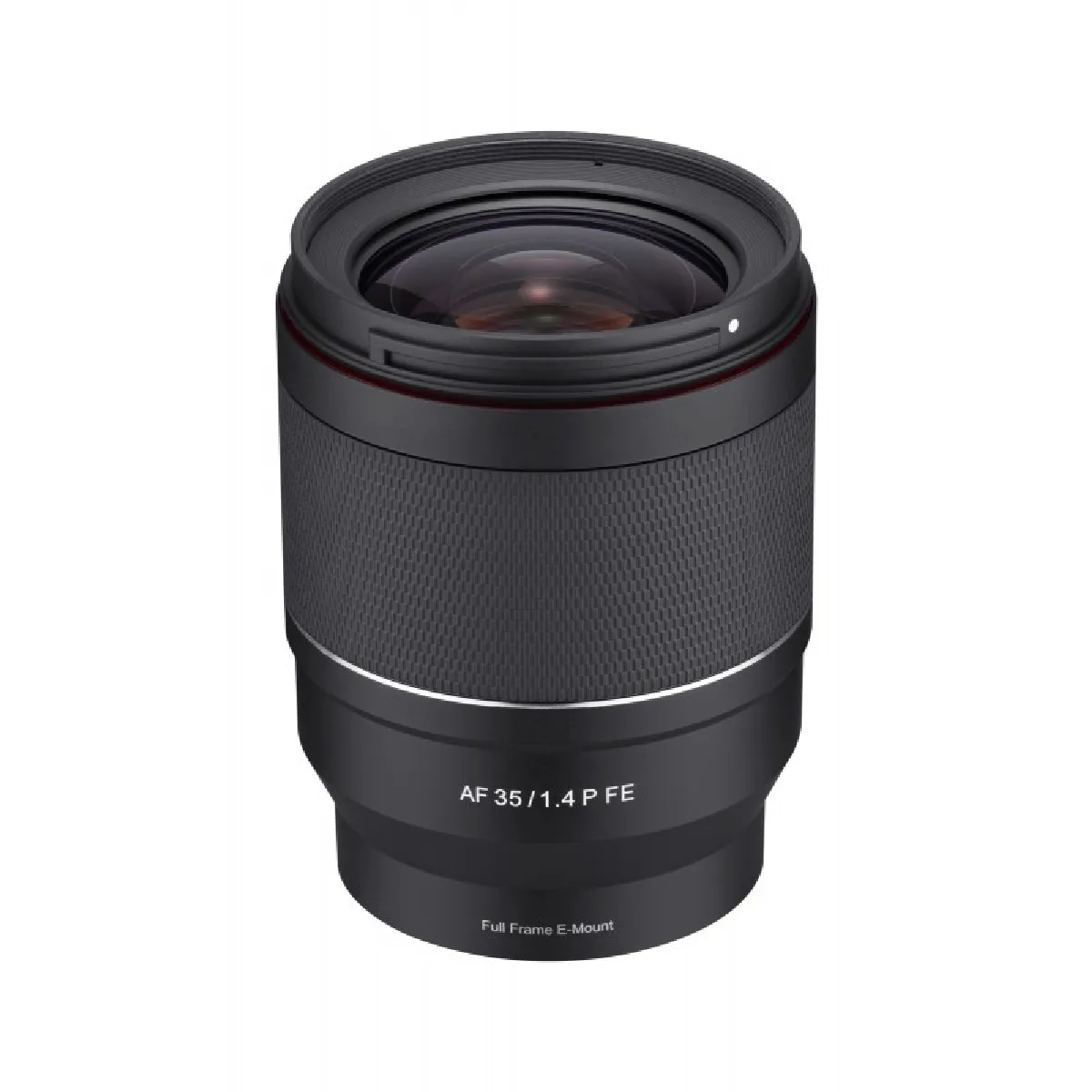 Samyang Noir Objectif À Focale Fixe Af 35Mm F1.4 P Fe Pour Sony Avec Monture Fe - Image 3