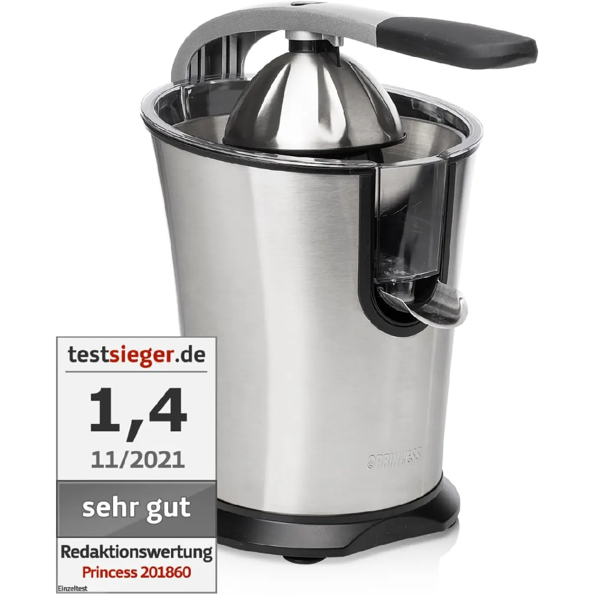 Presse agrumes Princess Pro 300?W Inox Neuf - vue 2