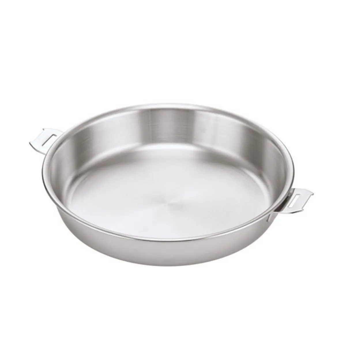 Poêle inox multiply Evolution 24 cm acier 30.00x24.00 cm - Image 4