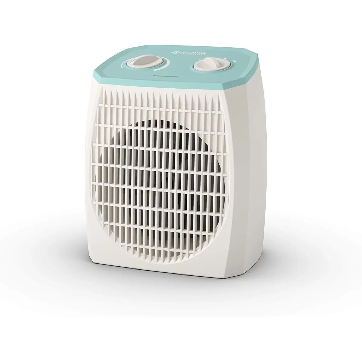 Olimpia Splendid Blanc Radiateur Soufflant Bleu Clair 2000 W - Neuf - Image 3