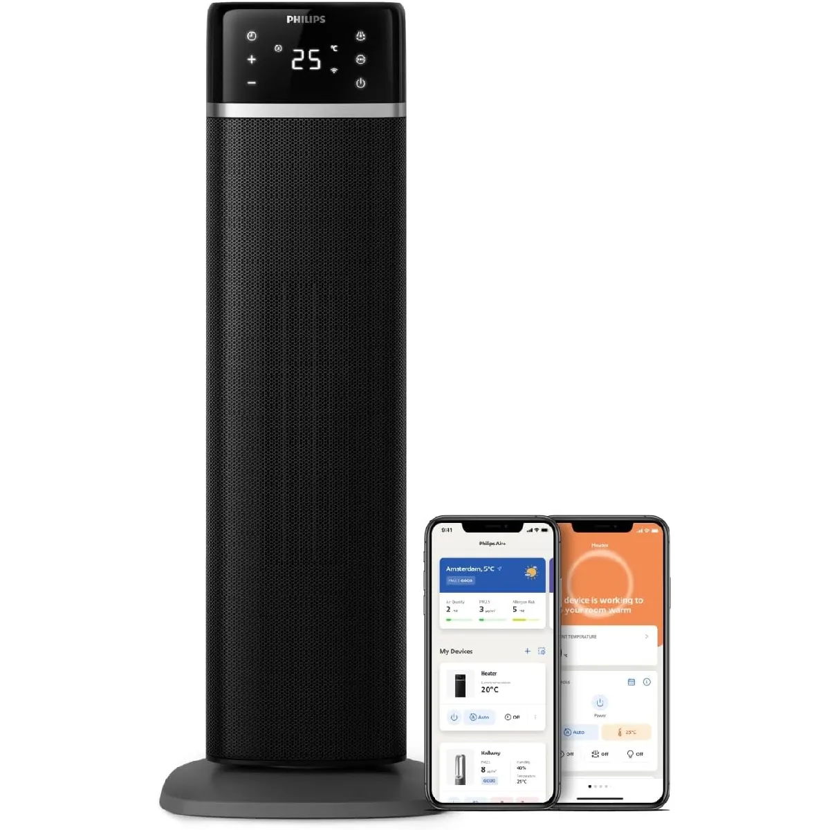 Chauffage tour Philips 2000?W Neuf - vue 1