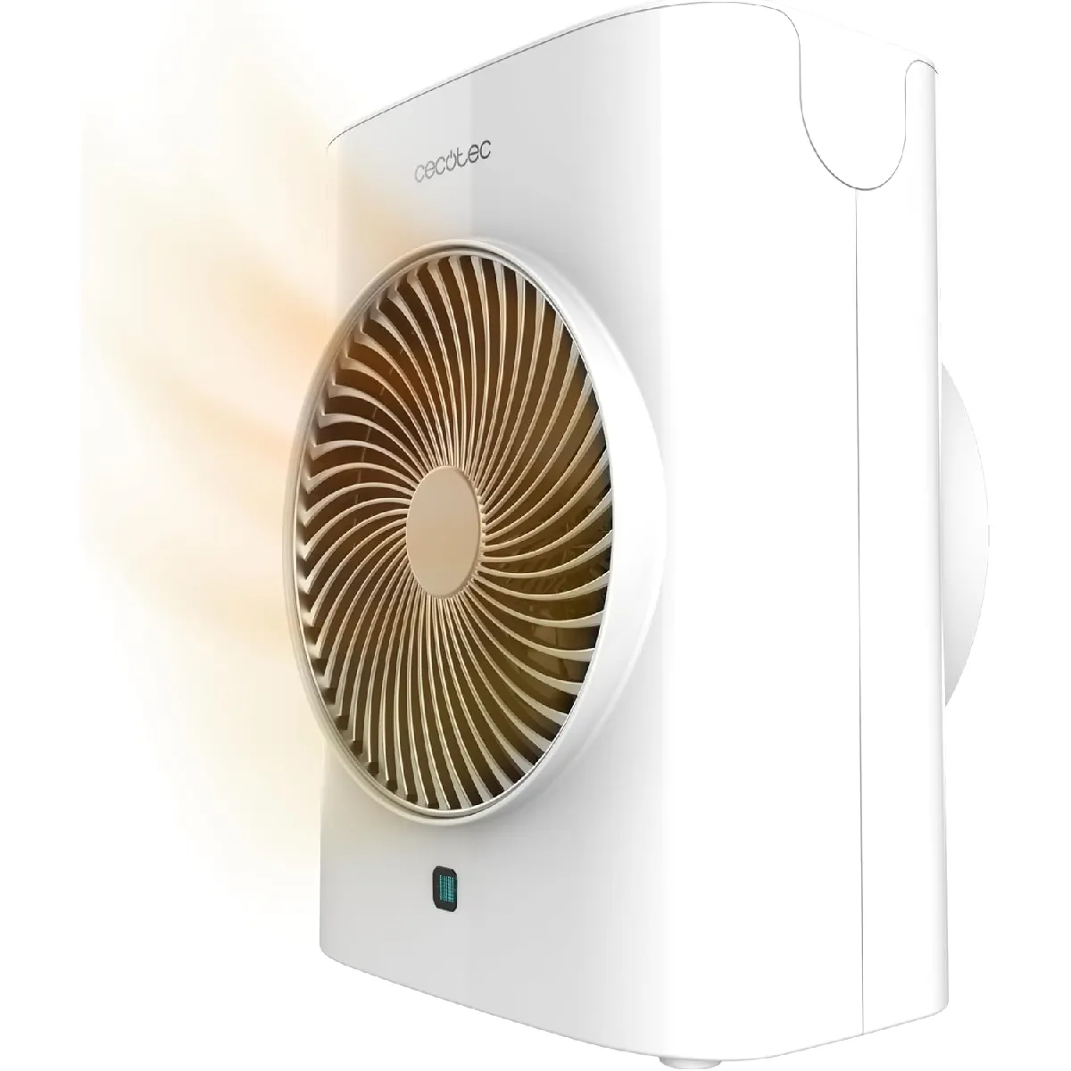 Cecotec Blanc Chauffage D'appoint 2000 W Avec Télécommande - Neuf - Image 3