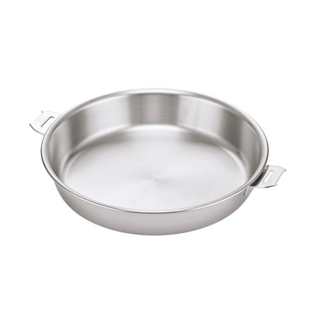 Beka Argent Poêle Inox Multiply Evolution 20 Cm - / Métallique - Acier - Image 4