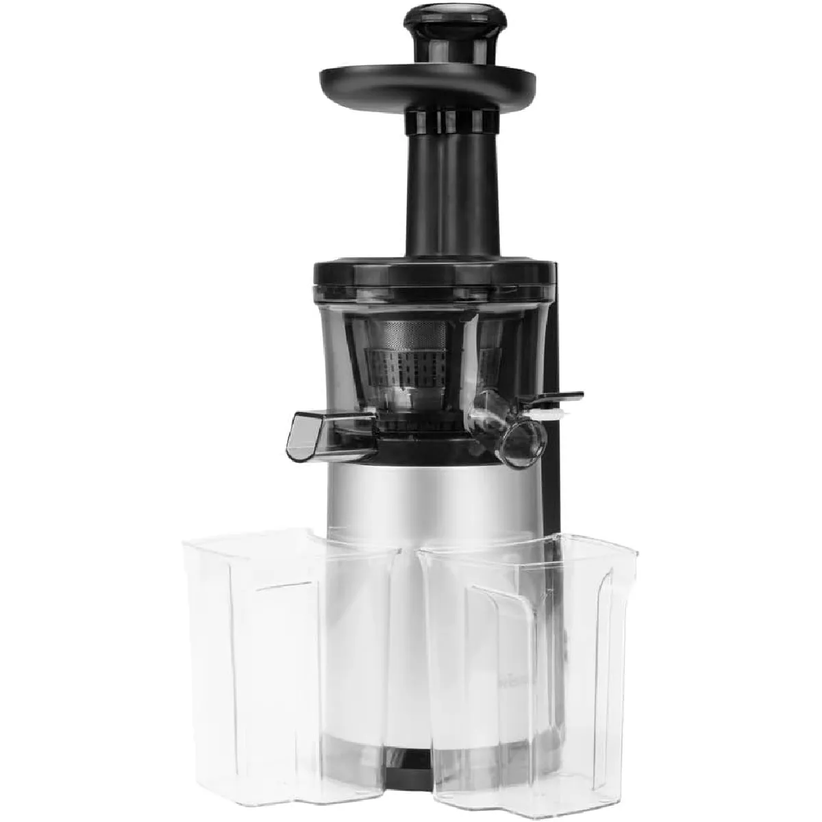 PRINCESS Extracteur de jus 150 W Noir Gris