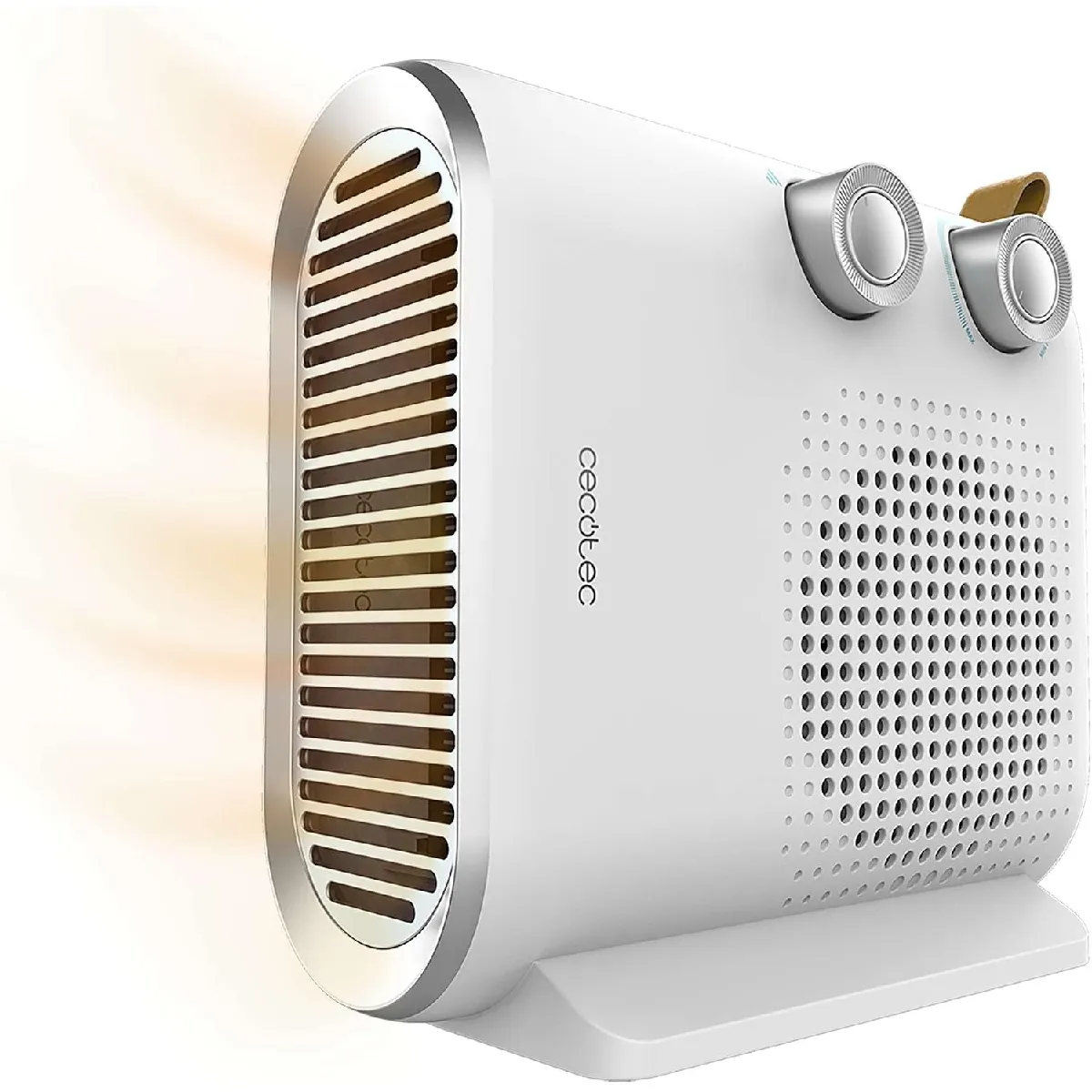 Cecotec - Chauffage soufflant - 2000 W - Blanc - Image 2