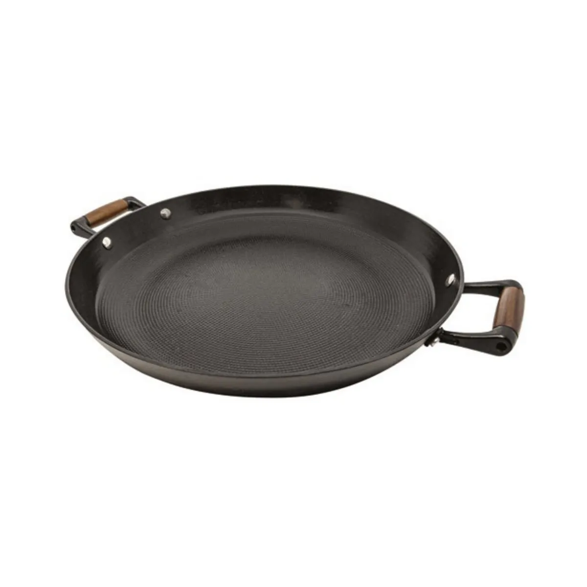 Beka - Poêle - Fonte - 36cm - Noir - Image 2
