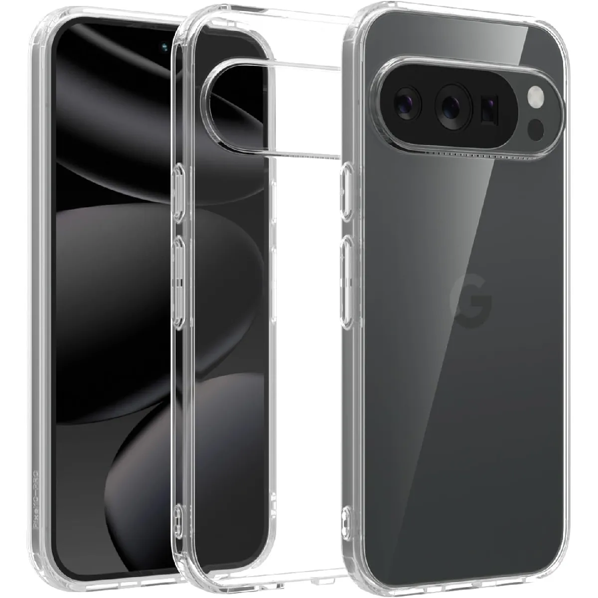 Little Boutik Coque Pour Google Pixel 10 Pro