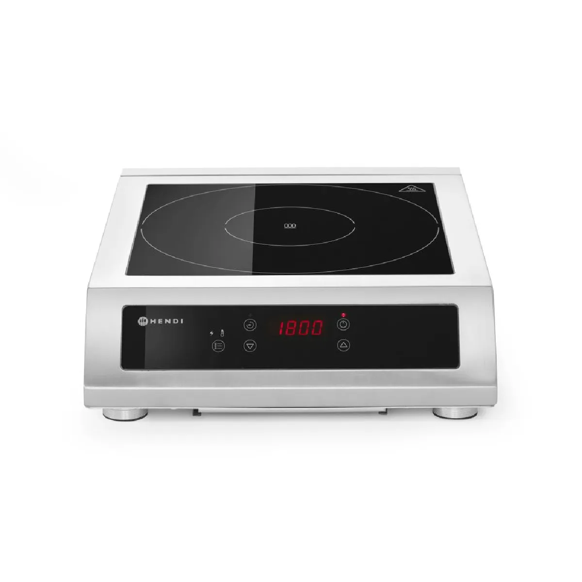 Hendi Plaque De Cuisson À Induction Modèle 3500 D Xl Profi Line
