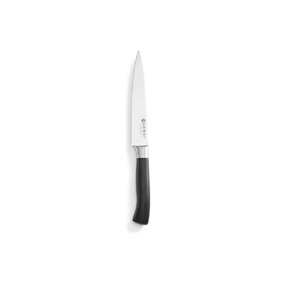 Couteau de cuisine Profi Line Noir (L)265 mm - Hendi